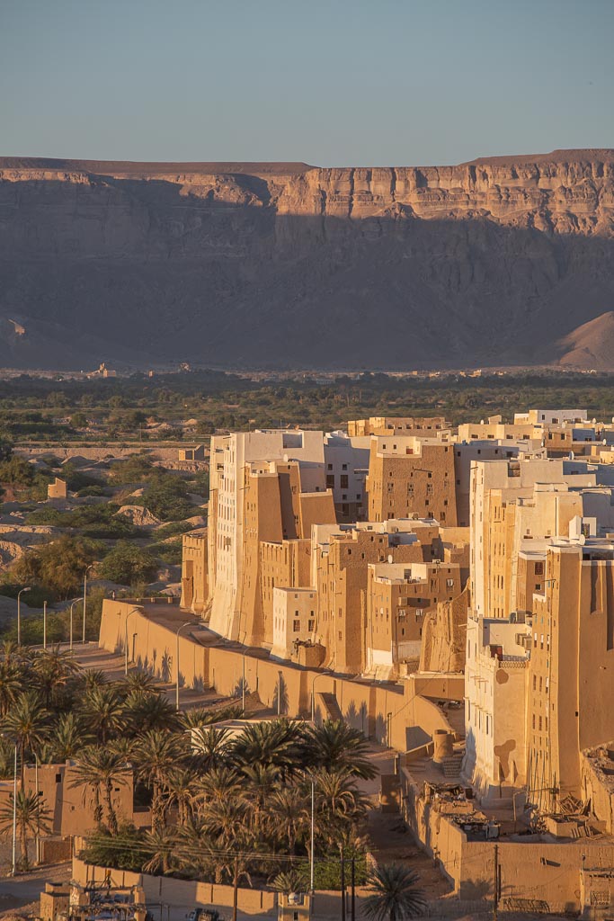 Shibam, Wadi Hadhramaut, Hadhramaut, Yemen