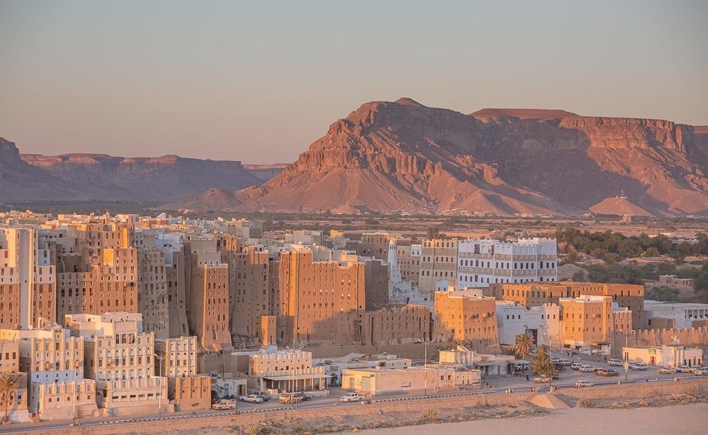 Shibam, Wadi Hadhramaut, Hadhramaut, Yemen