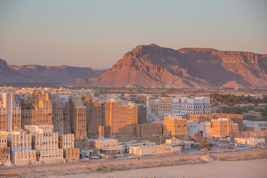 Shibam, Wadi Hadhramaut, Hadhramaut, Yemen