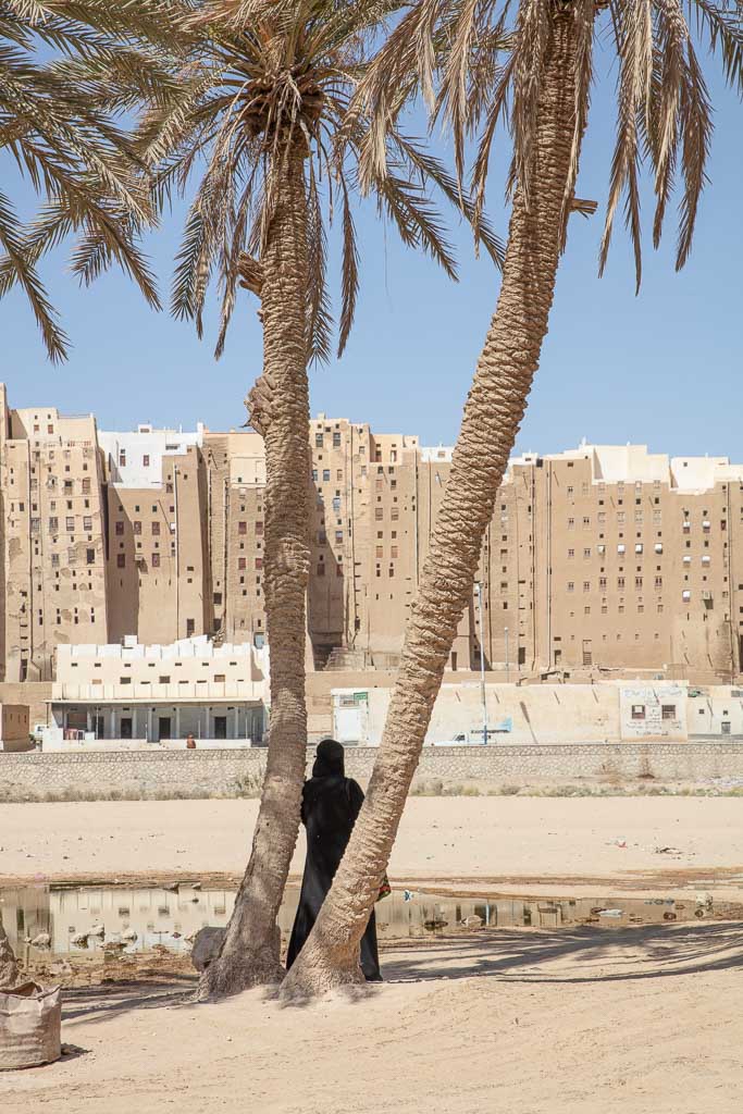 Shibam, Wadi Hadhramaut, Hadhramaut, Yemen