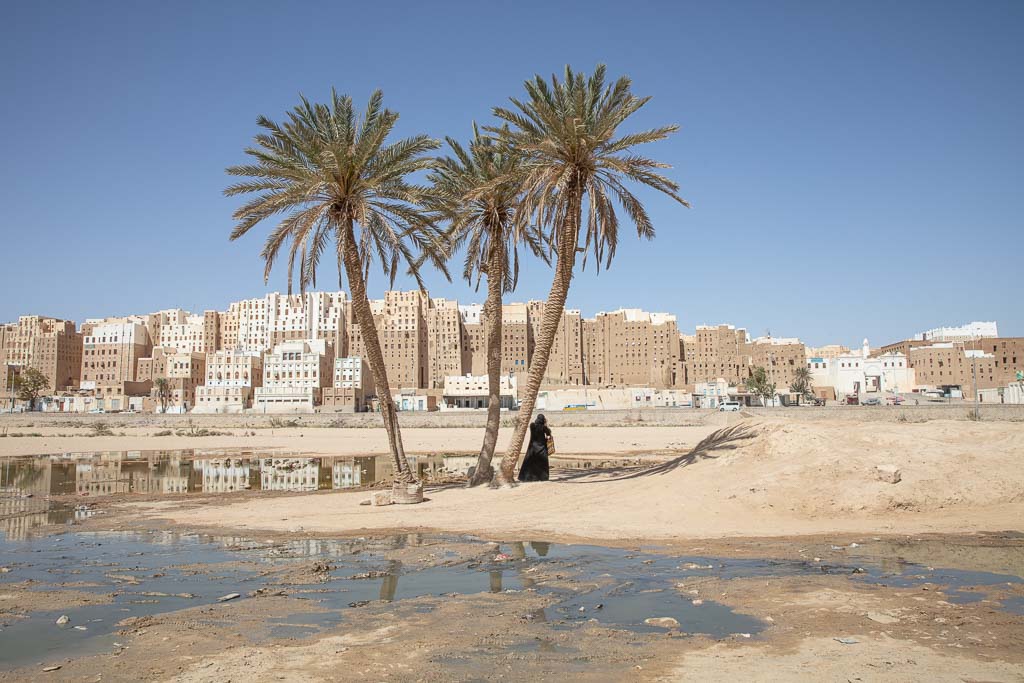 Shibam, Wadi Hadhramaut, Hadhramaut, Yemen