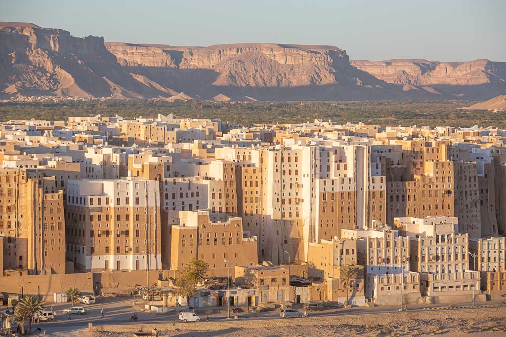 Shibam, Wadi Hadhramaut, Hadhramaut, Yemen