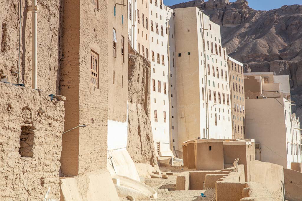 Shibam, Wadi Hadhramaut, Hadhramaut, Yemen