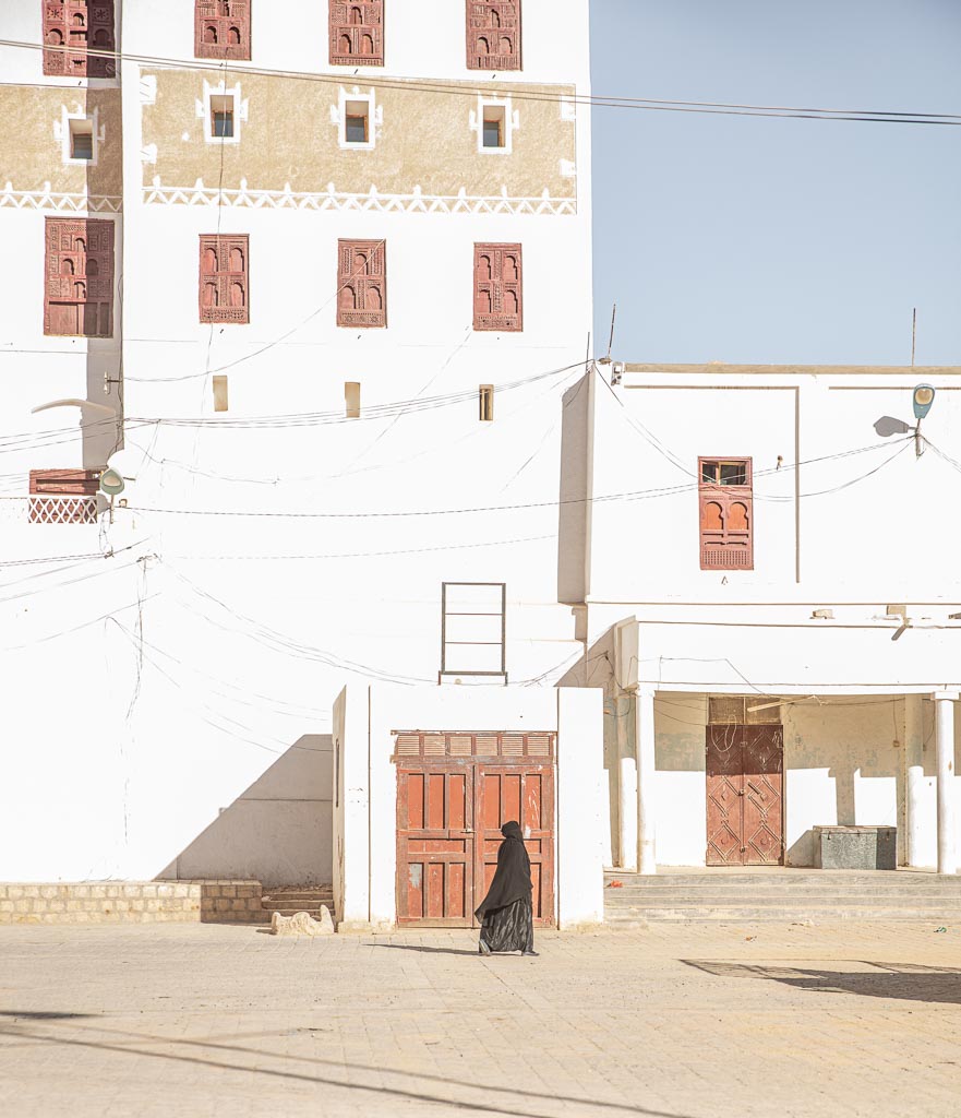 Shibam, Wadi Hadhramaut, Yemen