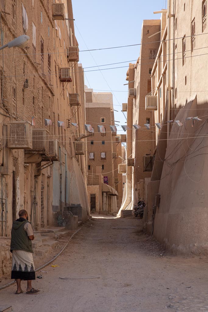 Shibam, Wadi Hadhramaut, Hadhramaut, Yemen