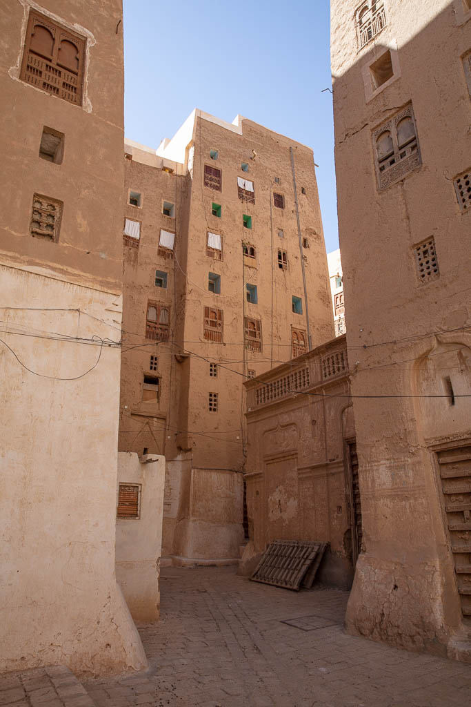 Shibam, Wadi Hadhramaut, Hadhramaut, Yemen