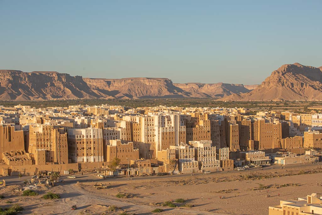 Shibam, Wadi Hadhramaut, Hadhramaut, Yemen