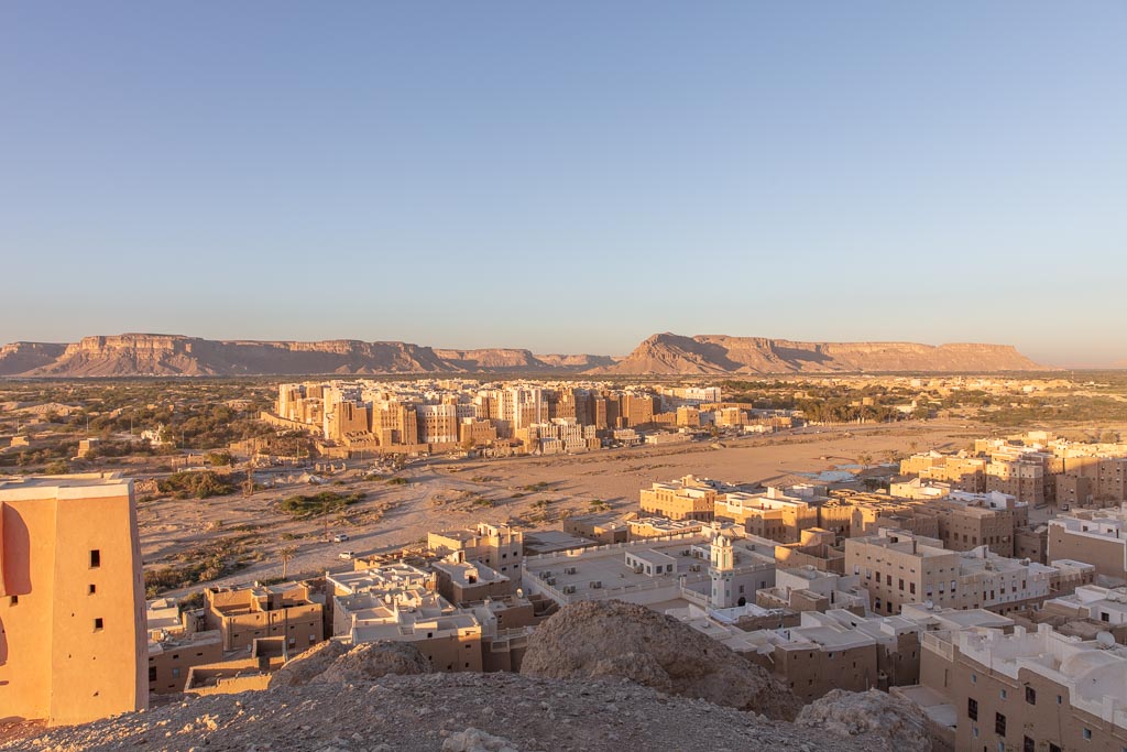 Shibam, Hadhramaut, Yemen