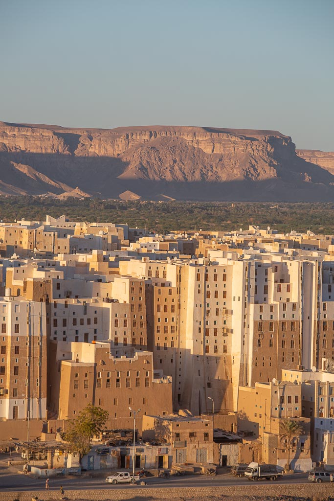 Shibam, Wadi Hadhramaut, Hadhramaut, Yemen