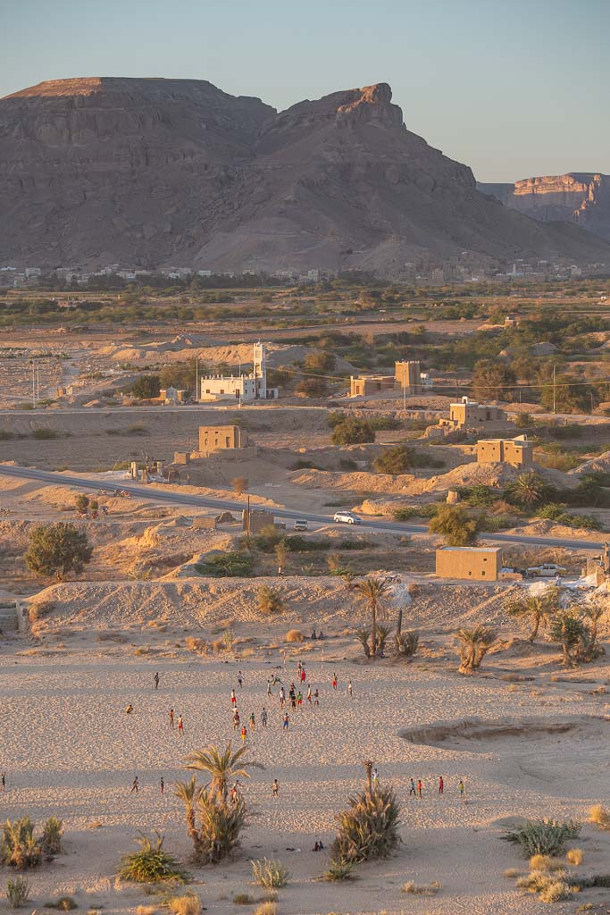 Shibam, Wadi Hadhramaut, Hadhramaut, Yemen