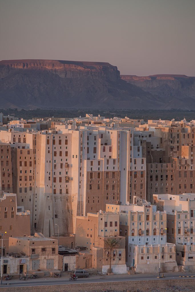 Shibam, Wadi Hadhramaut, Hadhramaut, Yemen