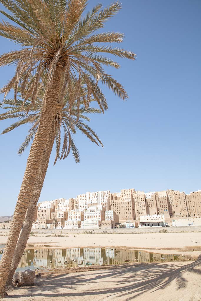 Shibam, Wadi Hadhramaut, Hadhramaut, Yemen