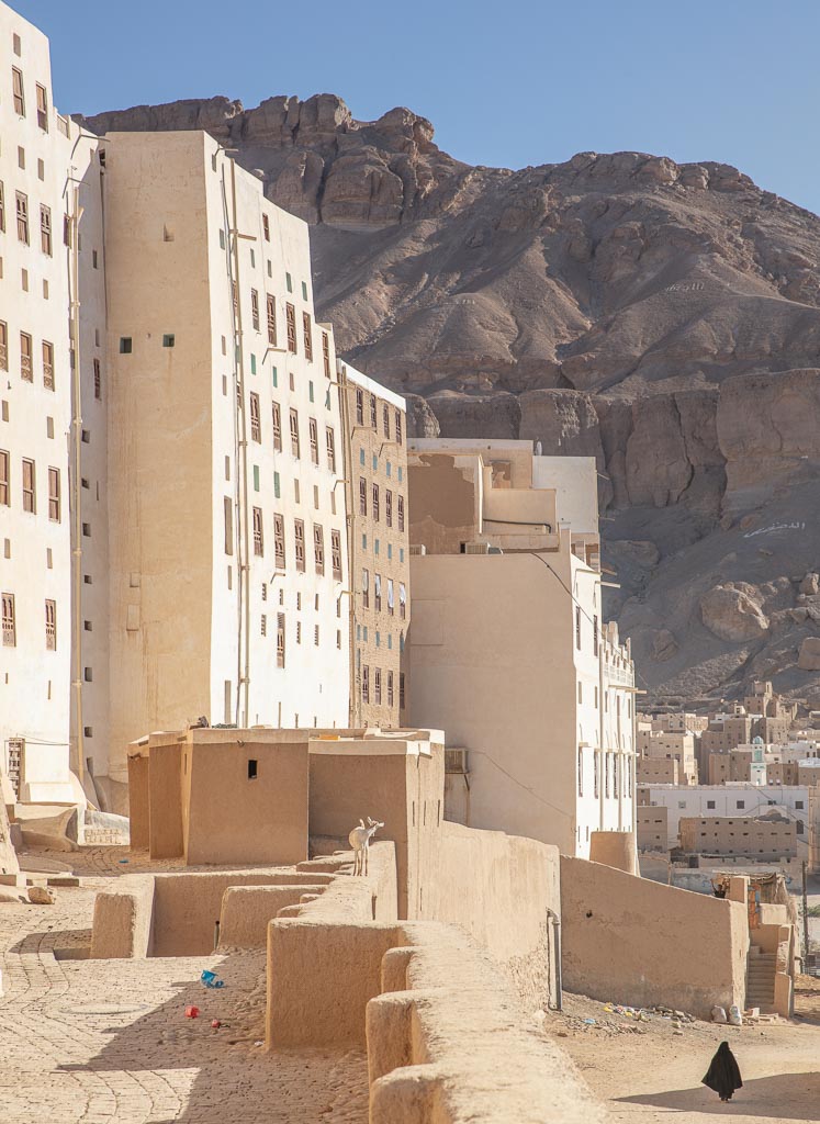 Shibam, Wadi Hadhramaut, Hadhramaut, Yemen