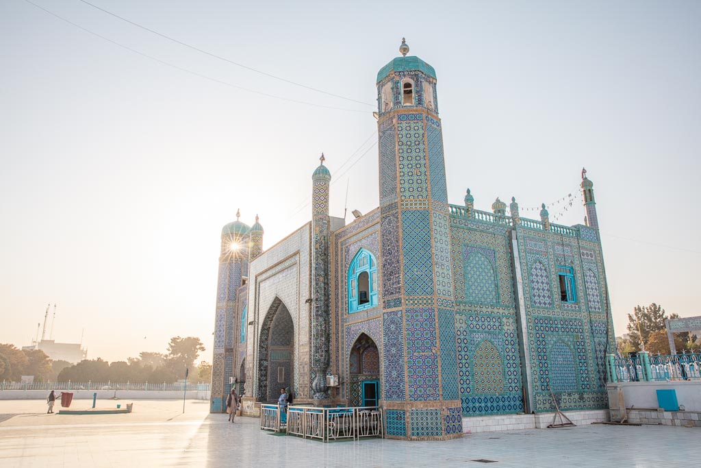 Afghanistan, Mazar e Sharif, Mazar i Sharif, Balkh