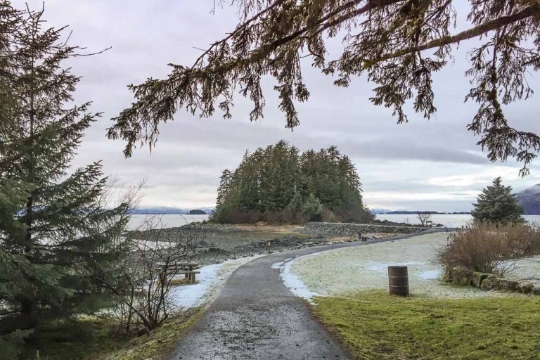 Shrine of St Therese, Auk, Auk Bay, Alaska, Juneau