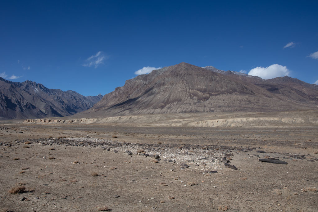 Shurali Geoglyphs, Tajikistan