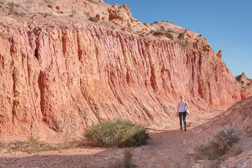 Kyrgyzstan Travel, Guide, Skazka, Skazka Kyrgyzstan, Fairy Tale Canyon, Fairy Tale Canyon Kyrgyzstan, Kyrgyzstan, Central Asia