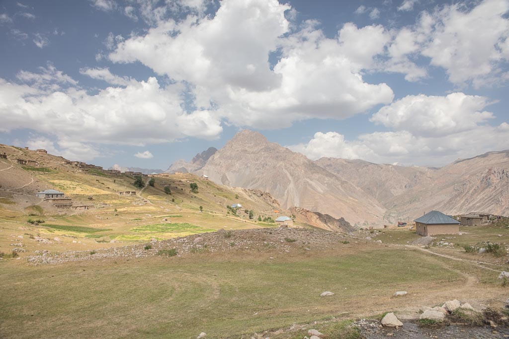 Soimarguzor, Soimarguzor Village, Tajikistan, Fann Mountains, Mogiyon to Rogich, Mogiyon Rogich, Mogiyon Rogich trek