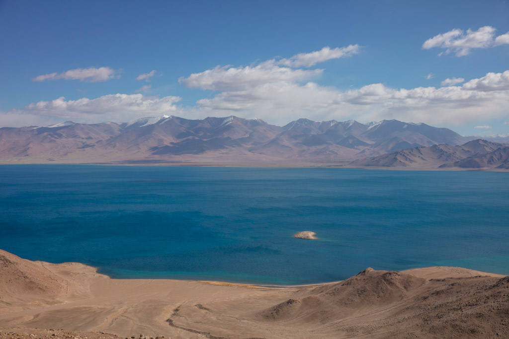 South Aral Peak Hike, Aral Yuj hike, Aral Yuzhni Hike, Karakul, Tajikistan