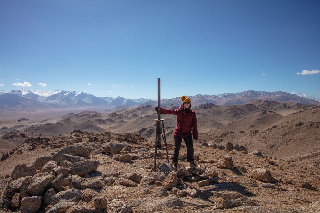 South Aral Peak Hike, Aral Yuj hike, Aral Yuzhni Hike, Karakul, Tajikistan