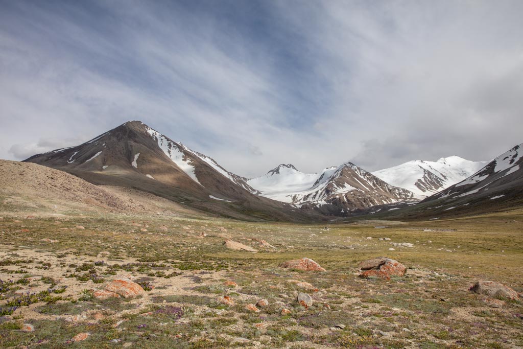 Southern Alichur Range, Tajikistan