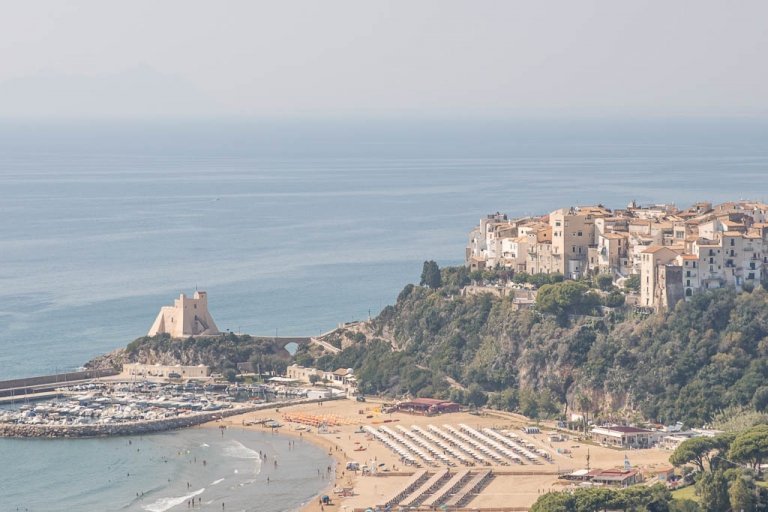 Sperlonga, Latina, Lazio, Italy