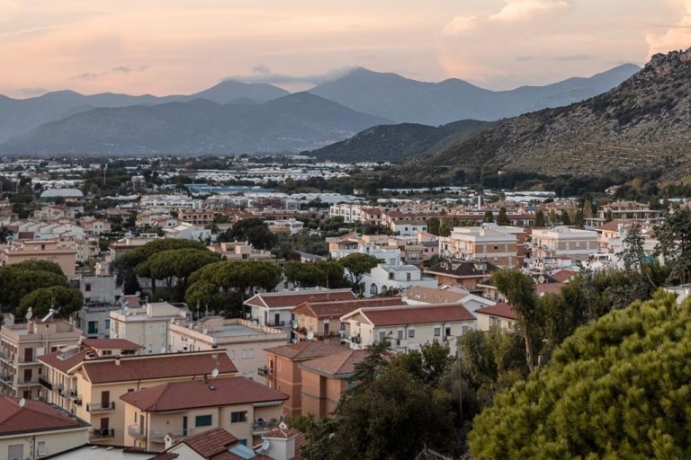 Sperlonga, Lazio, Italy