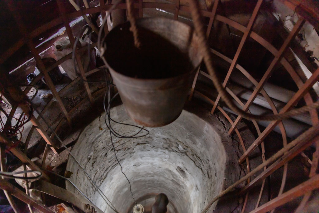 Stalin's Underground Printing Press, Tbilisi, Georgia