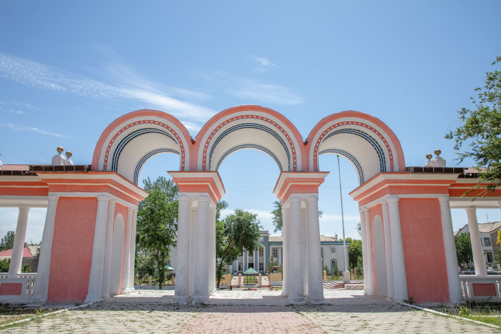 Taboshar, Istiklol, Tajikistan