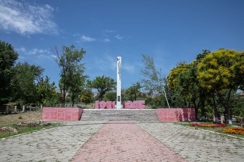 Taboshar, Istiklol, Tajikistan