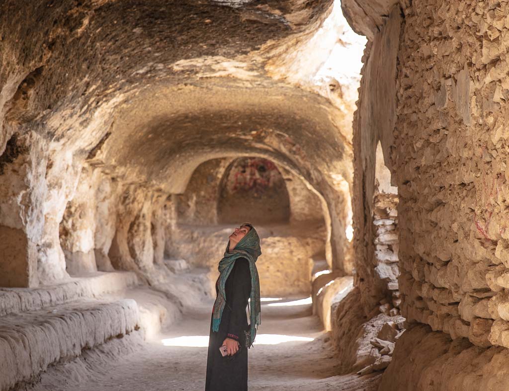 Takht e Rustam, Samangan, Afghanistan, Northern Afghanistan, Takht e Rustam Bazaar