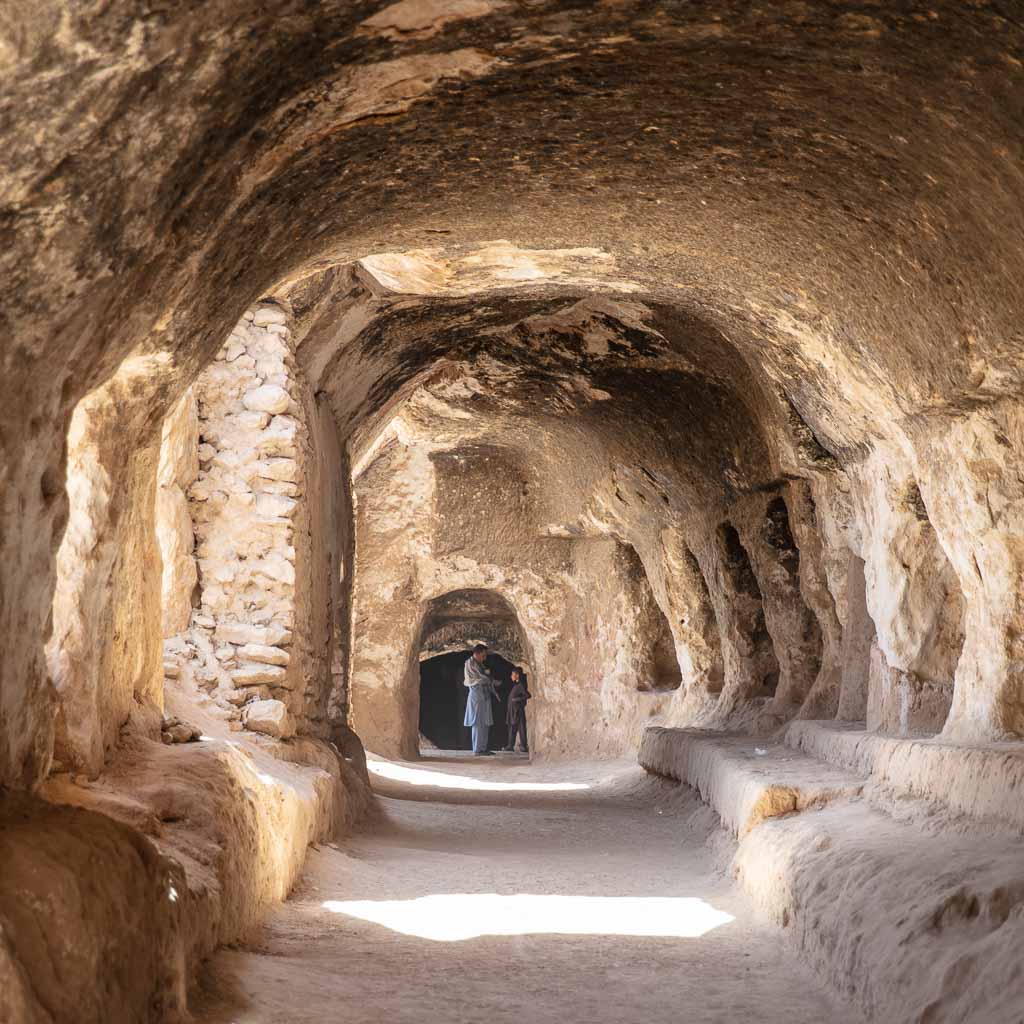 Takht e Rustam, Samangan, Afghanistan, Northern Afghanistan, Takht e Rustam Bazaar