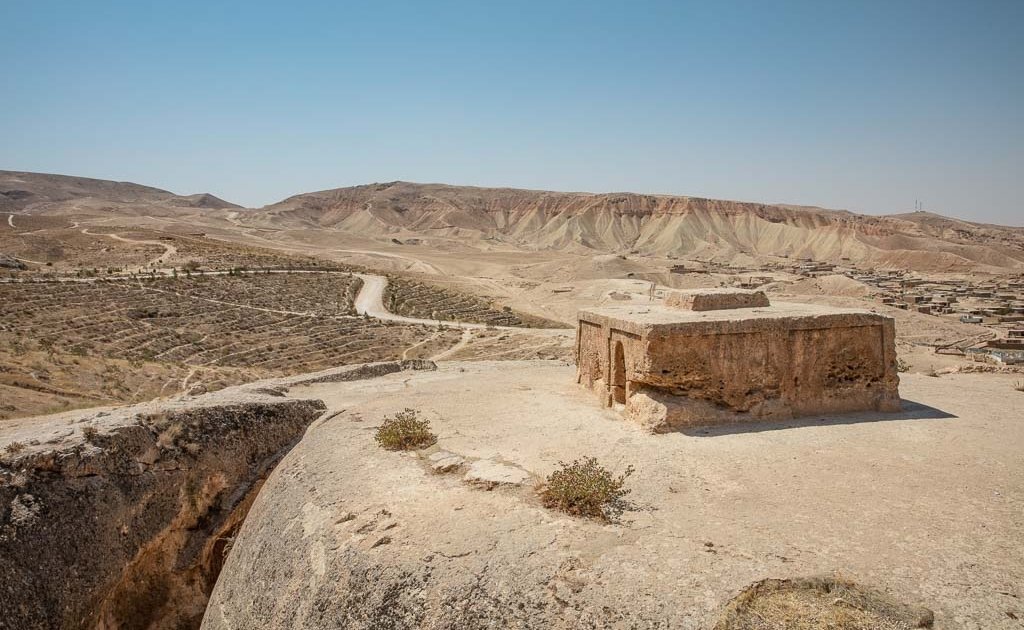 Takht e Rustam, Afghanistan Travel, Afghanistan Travel Guide, Afghanistan, Samangan, Buddhist Stupa Afghanistan