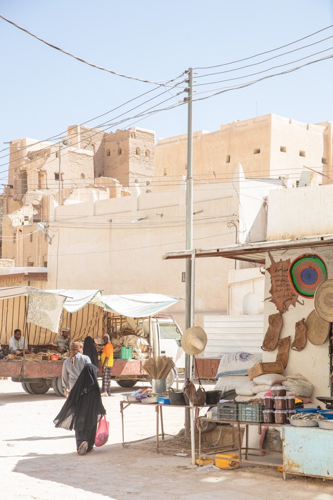 Tarim, Tarim Yemen, Tarim Souk, Tarim souq, Wadi Hadhramaut, Hadhramaut, Yemen