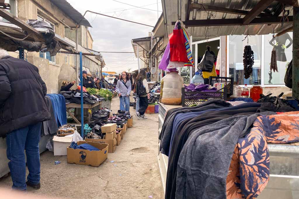 Telavi Bazaar, Telavi, Georgia