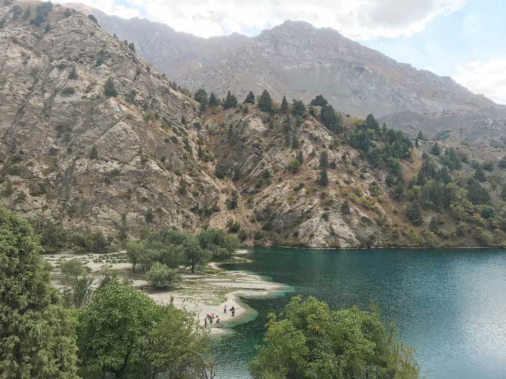 Karatag Valley, Karatag, Tajikistan, Timur Dara, Timur Dara Lake, Fann Mountains