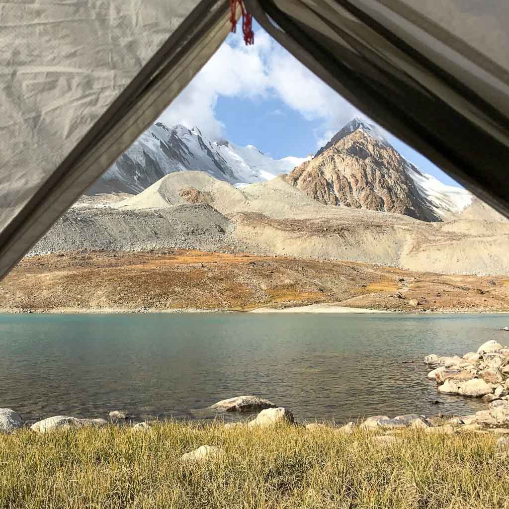 Tsaxinkul, Bachor, Bachor Mountain Lakes, Tajikistan, Pamirs, GBAO, Badakhshan, Gorno Badakhshan, Pamir, Pamir Mountains, Bartang