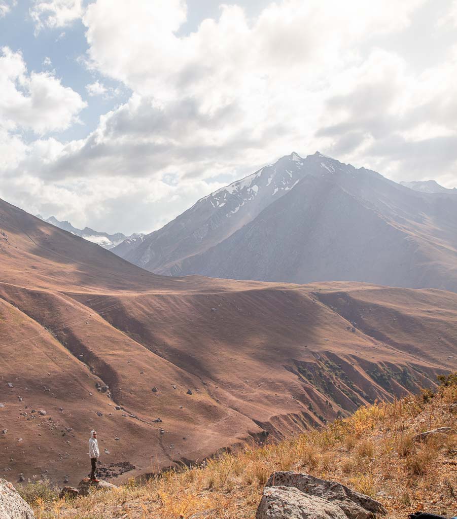 Tupchak, Tupchak Plateau, Gding, Gding Plateau, Gardan i Kaftar, Rasht Valley, Karotegin, Karotegin Valley, Badakshan, GBAO, Tajikistan, Central Asia