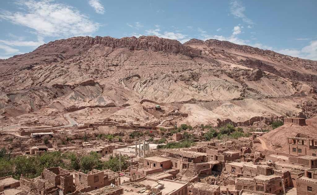 Tuyoq, Tuyugou Valley, Taklamakan, Taklamakan Desert, China Desert, China, Xinjiang, Turpan day trip, Turpan, Tulufan, Turfan, Xinjiang, Xinjiang Uyghur Autonomous Region, Turpan one day, one day Turpan, China, Western China