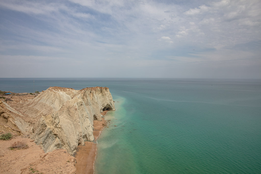 Turtle Beach, Hormuz Island, Hormuzgan, Iran