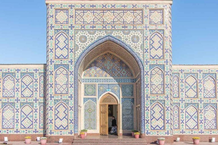 Ulugbek Observatory, Samarkand, Uzbekistan