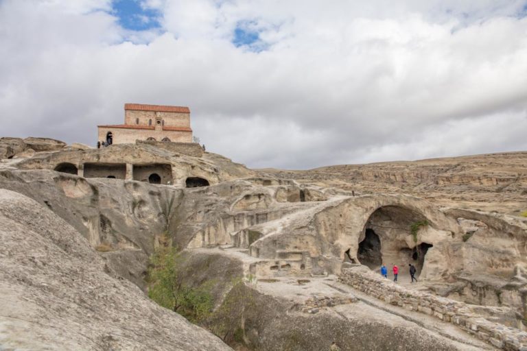 Church of the Prince, Uplistsikhe, Shida Kartli, Georgia