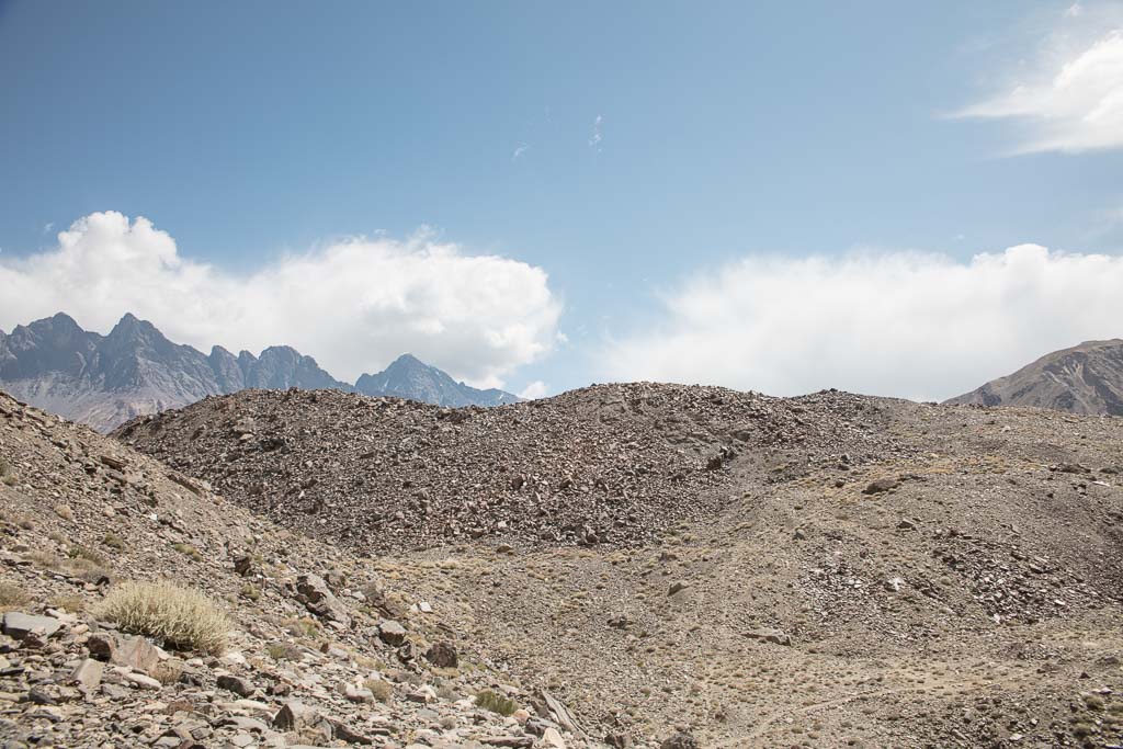 Bartang Highway, Bartang Valley, Bartang, Pamir, Pamir Mountains, Pamirs, Tajikistan, GBAO, Gorno Badakshan Autonomous Oblast, Badakshan, Badakhshon, Usoi Dam, Usoi, Lake Sarez, Sarez