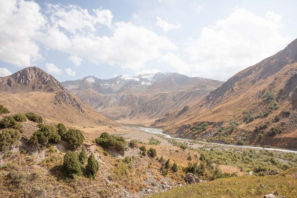 Vaisirek River, Obikulika, Obikulika River, Shaklysu, Shaklysu Ruver, Tupchak, Tupchak Plateau, Gardan i Kaftar, Rasht Valley, Karotegin, Karotegin Valley, Badakshan, GBAO, Tajikistan, Central Asia