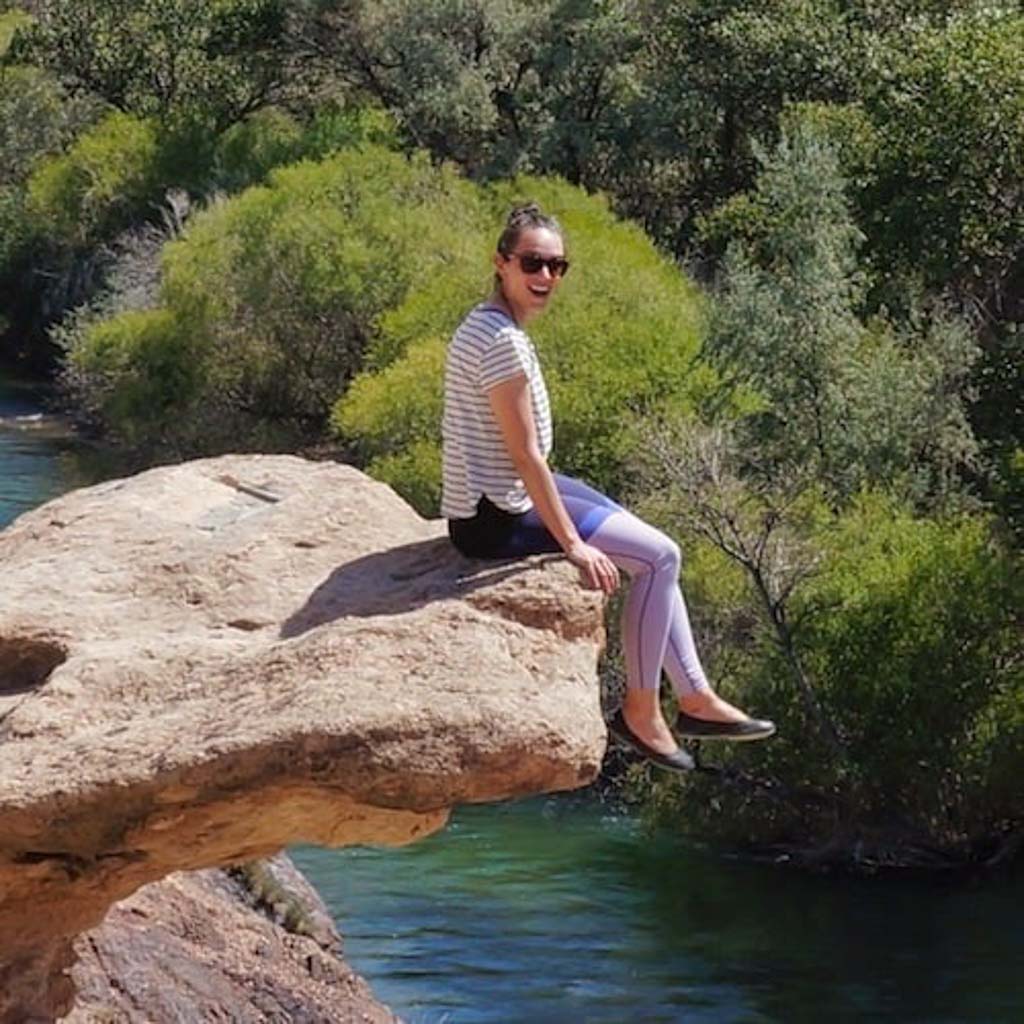 Valerie, Charyn Canyon, Kazakhstan, central asia packing list