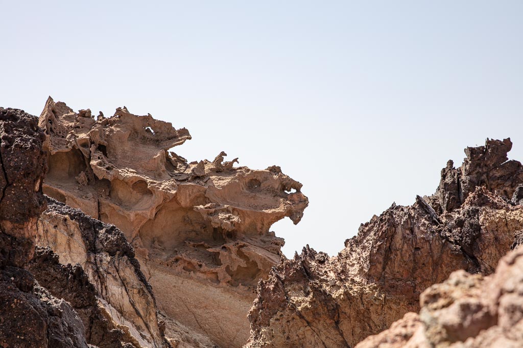 Hormuz Island, Hormuz, Iran