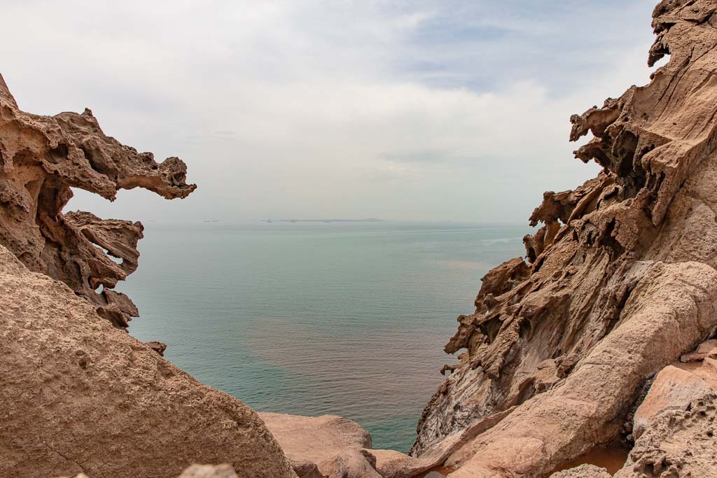 Hormuz Island, Hormuz, Iran, Valley of Statues