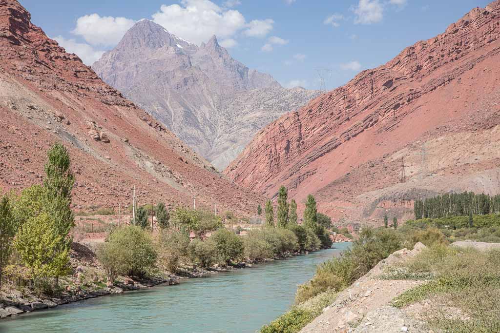 Varzob, Varzob River, Fann Mountains, Fann Mountains Guide, Tajikistan