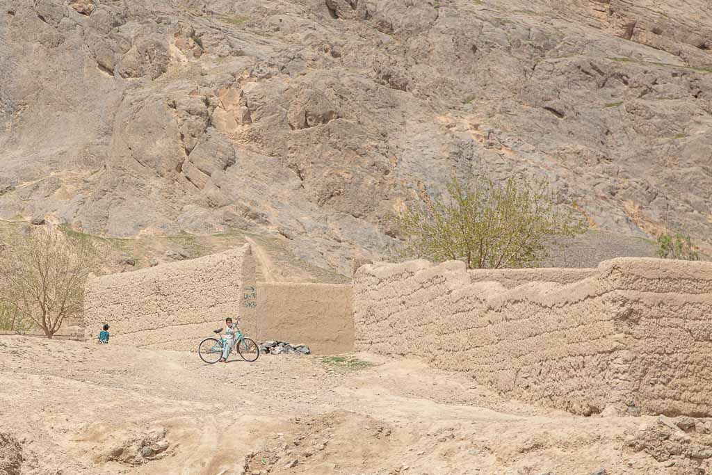 Old Kandahar, Kandahar, Afghanistan