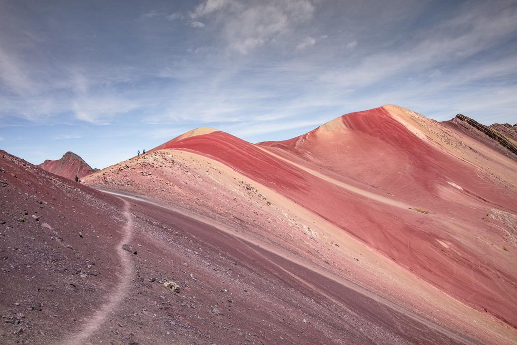 Rainbow Mountain, Rainbow Mountain Peru, Peru, Vinicunca, Rainbow mountain in photos